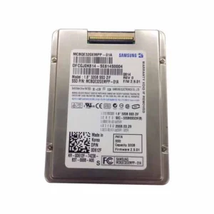 Dell 0D612F 32GB ATA/IDE 1.8-Inch Solid State Drive - New