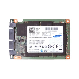 Dell 0D6Y3D 64GB 3Gb/S SATA 1.8-Inch MLC Solid State Drive - New