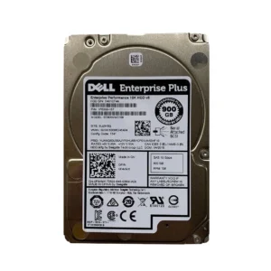 Dell 0F4VMK 900GB 10000RPM SAS 12Gb/S Hot-Pluggable 2.5-Inch Hard Drive With Tray For EqualLogic Storage Array Dell Part Number: 0F4VMK  - New