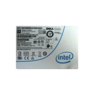 Dell 0F5P84 1.6TB Triple-Level Cell PCI Express NVMe 3.1 X4 2.5-Inch Solid State Drive - New