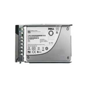 Dell 0FVFDK 960GB SAS 12Gb/S 512n MLC 2.5-Inch Hot-Pluggable Solid State Drive - New