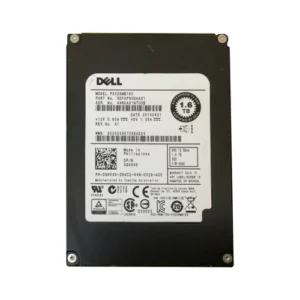 Dell 0G4V45 1.6TB MLC SAS 12Gb/S 2.5-Inch Solid State Drive - New