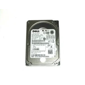 Dell 0G731N 146GB 10000RPM SAS 3Gb/S Hot-Pluggable Single Port 2.5-Inch Hard Drive With Tray For PowerEdge Server & PowerVault Storage Array Dell Part Number: 0G731N  - New
