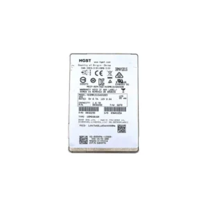 Dell 0G8XPN 1.6TB SAS 12Gb/S 2.5-Inch Solid State Drive With Tray - New