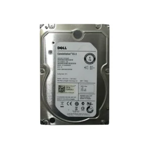Dell 0GRG0J 1TB 7200RPM SAS 6Gb/S 64MB Cache 3.5-Inch Hard Drive Dell Part Number: 0GRG0J - New