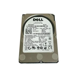 Dell 0H367T 300GB 10000RPM SAS 6Gb/S Hot-Pluggable 16MB Cache 2.5-Inch Hard Drive With Tray For PowerEdge Server & PowerVault Storage Array Dell Part Number: 0H367T  - New