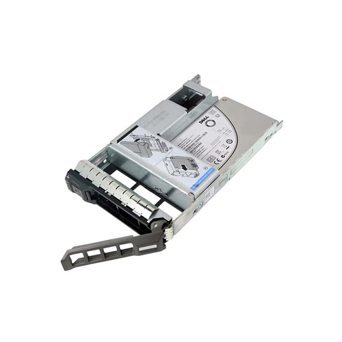 Dell 0J3FJJ 7.68TB Triple-Level Cell SAS 12Gb/S Hot-Pluggable Read Intensive 2.5-Inch Solid State Drive For PowerEdge Server - New