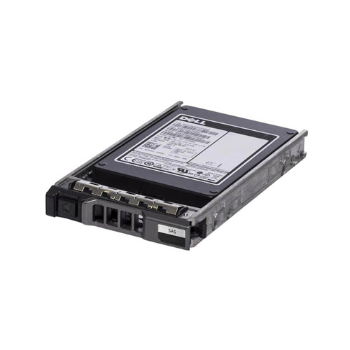 Dell 0JH4T8 800GB SAS 12Gb/S Write Intensive MLC 2.5-Inch Solid State Drive - New