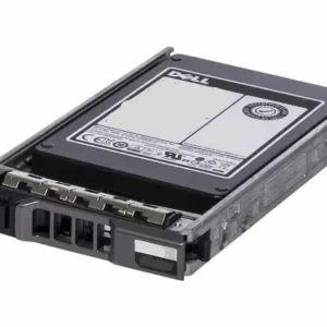 Dell 0JM08 960GB Multi-Level Cell SAS 12Gb/S Hot-Pluggable Mixed Use 2.5-Inch Solid State Drive With Tray For PowerEdge Server - New