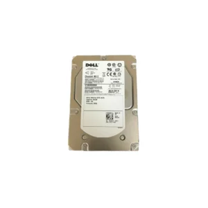 Dell 0K054N 600GB 10000RPM SAS 6Gb/S Hot-Pluggable 2.5-Inch Hard Drive With Tray For PowerEdge Server & PowerVault Storage Array Dell Part Number: 0K054N  - New