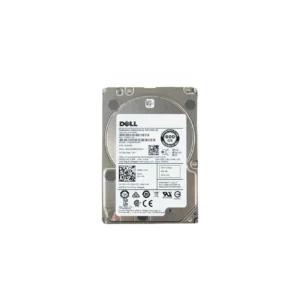 Dell 0K1JY9 600GB 10000RPM SAS 6Gb/S Hot-Pluggable Dual Port (512n) 2.5-Inch Hard Drive With Tray For PowerEdge Server & PowerVault Storage Array Dell Part Number: 0K1JY9  - New