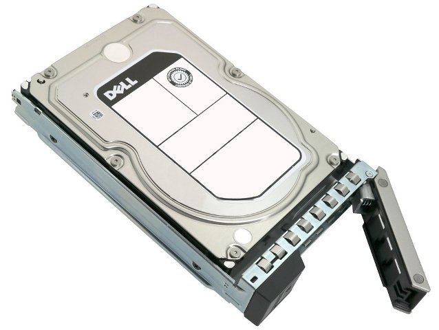 Dell 0N660 8TB 7200RPM SAS 12Gb/S Hot-Pluggable 3.5-Inch Nearline Hard Drive With Tray For PowerEdge Server & PowerVault Server Dell Part Number: 0N660 - New
