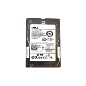 Dell 0NV0G9 500GB 7200RPM SAS 6Gb/S Hot-Pluggable 16MB Cache 2.5-Inch Hard Drive With Tray For PowerEdge Server & PowerVault Storage Array Dell Part Number: 0NV0G9  - New