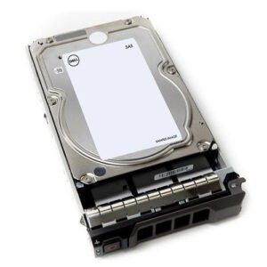 Dell 0P05MG 12TB 7200RPM SAS 12Gb/S Hot-Pluggable 256MB Cache (512e) 3.5-Inch Nearline Hard Drive With Tray For PowerEdge Server & PowerVault Storage Array Dell Part Number: 0P05MG  - New