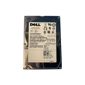 Dell 0R734K 500GB 7200RPM SAS 6Gb/S Hot-Pluggable 16MB Cache 2.5-Inch Hard Drive With Tray For PowerEdge Servers Dell Part Number: 0R734K  - New