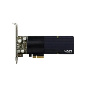 HGST 0T00833 Ultrastar SN150 Series 3.2TB Enterprise Multi-Level Cell PCI-E 3.0 X4 NVMe Read Intensive HH-HL Add-In Card Solid State Drive - New