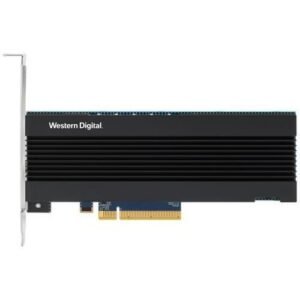 HGST 0TS1305 Ultrastar SN260 1.6TB Multi-Level Cell PCI Express 3.0 X8 NVMe Mixed Use HH-HL Add-In Card Solid State Drive - New