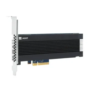 HGST 0TS1352 Ultrastar SN260 Series 3.84TB Multi-Level Cell PCI Express 3.0 X8 NVMe Read Intensive HHH-L Add-In Card Solid State Drive - New