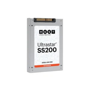 HGST 0TS1387 Ultrastar SS200 3.2TB Multi-Level Cell SAS 12Gb/S Mixed Use (ISE) 2.5-Inch Solid State Drive - New
