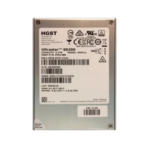 HGST 0TS1388 Ultrastar SS200 3.2TB Multi-Level Cell SAS 12Gb/S Mixed Use (SE) 2.5-Inch Solid State Drive - New
