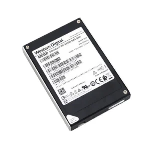 HGST 0TS1393 Ultrastar SS200 480GB Multi-Level Cell SAS 12Gb/S 2.5-Inch Enterprise Solid State Drive - New