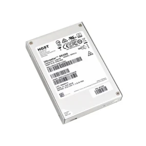 HGST 0TS1403 Ultrastar SS200 3.84TB Multi-Level Cell SAS 12Gb/S Read Intensive (ISE) 2.5-Inch Solid State Drive - New
