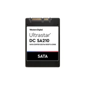 HGST 0TS1648 Ultrastar SA210 120GB Triple-Level Cell SATA 6Gb/S 2.5-Inch Solid State Drive - New