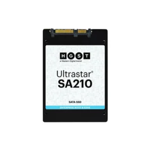 HGST 0TS1651 Ultrastar SA210 960GB Triple-Level Cell SATA 6Gb/S 2.5-Inch Solid State Drive - New