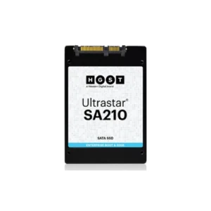HGST 0TS1652 Ultrastar SA210 1.92TB Triple-Level Cell SATA 6Gb/S 2.5-Inch Solid State Drive - New