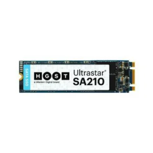 HGST 0TS1657 Ultrastar SA210 1.92TB Triple-Level Cell SATA 6Gb/S M.2 2280 Solid State Drive - New
