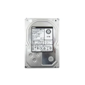 Dell 0TX8WW 4TB 7200RPM SAS 12Gb/S Hot-Pluggable (512n) 3.5-Inch Nearline Hard Drive With Tray For PowerEdge Server & PowerVault Storage Array Dell Part Number: 0TX8WW  - New