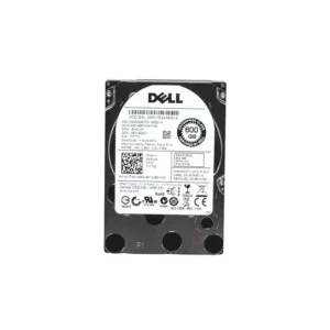 Dell 0V1TX2 600GB 10000RPM SAS 6Gb/S Hot-Pluggable Dual Port (512n) 2.5-Inch Hard Drive With Tray For PowerEdge Server & PowerVault Storage Array Dell Part Number: 0V1TX2  - New