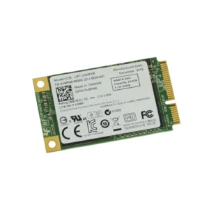 Dell 0V6PN8 256GB Multi-Level Cell SATA 6Gb/S MSATA Solid State Drive - New