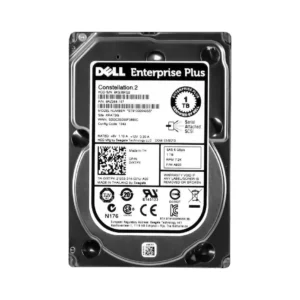 Dell 0VXTPX 1TB 7200RPM SAS 6Gb/S Hot-Swappable 2.5-Inch Hard Drive With Tray For Compellent Storage Array Dell Part Number: 0VXTPX  - New