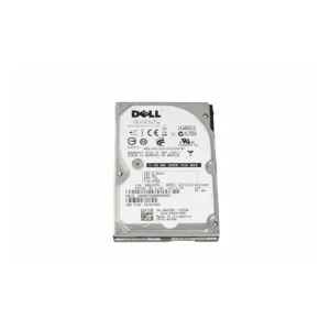 Dell 0W330K 146GB 15000RPM SAS 6Gb/S Hot-Pluggable Single Port (SED) 2.5-Inch Hard Drive With Tray For PowerEdge Server Dell Part Number: 0W330K  - New