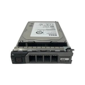 Dell 0W347K 600GB 15000RPM SAS 6Gb/S Hot-Pluggable 3.5-Inch Hard Drive Dell Part Number: 0W347K  - New