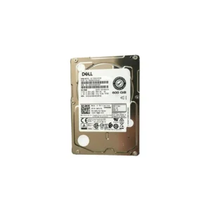 Dell 0WPJY9 600GB 15000RPM SAS 6Gb/S Hot-Pluggable 2.5-Inch Hard Drive For PowerEdge Servers Dell Part Number: 0WPJY9  - New