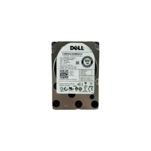 Dell 0X79H3 300GB 10000RPM SAS 6Gb/S Hot-Pluggable 32MB Cache 2.5-Inch Hard Drive With Tray For PowerEdge Server & PowerVault Storage Array Dell Part Number: 0X79H3  - New