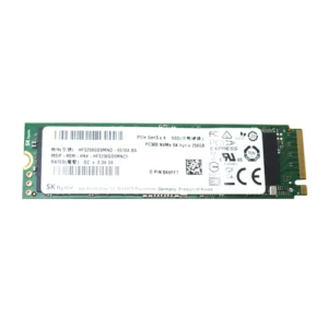 Dell XHFF7 256GB Multi-Level Cell PCI Express NVMe 3.0 x4 M.2 2280 Solid State Drive - New