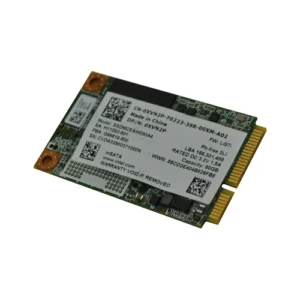 Dell 0XVN2P 80GB Multi-Level Cell SATA 6Gb/s mSATA 1.8-Inch Solid State Drive - New