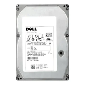Dell 0XX517 450GB 15000RPM SAS 3Gb/S Hot-Pluggable 3.5-Inch Hard Drive For PowerEdge Servers Dell Part Number: 0XX517  - New