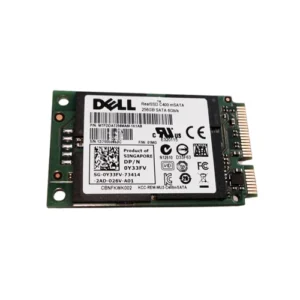 Dell 0Y33FV 256GB MSATA Mini-PCI Express Solid State Drive - New