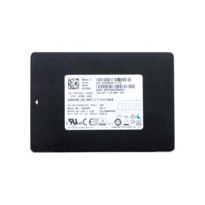 Dell YCX65 256GB SATA 6Gb/s 2.5-Inch Solid State Drive - New