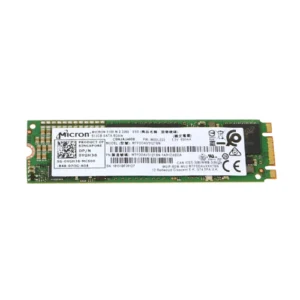 Dell YGH36 512GB Multi-Level Cell SATA 6Gb/S M.2 2280 Solid State Drive For Latitude Notebooks - New