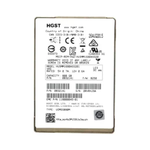 EMC 118000045-01 800GB Multi-Level Cell SAS 12Gb/S 2.5-Inch Solid State Drive - New