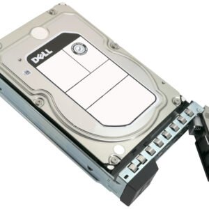 Dell 15YRN 1.2TB 10000RPM SAS 12Gb/S Hot-Pluggable (512n) 2.5-Inch Hard Drive With Tray For PowerEdge Servers Dell Part Number: 15YRN  - New