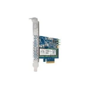 HP 1MK25AA Z Turbo Drive G2 1TB Multi-Level Cell PCI Express M.2 Solid State Drive For Z2 Mini Workstation - New