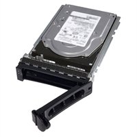 Dell 1P7QP 2TB 7200RPM SAS 6Gb/S Hot-Pluggable (512n) 3.5-Inch Nearline Hard Drive With Tray For PowerEdge Server & PowerVault Storage Array Dell Part Number: 1P7QP  - New