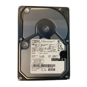 Dell 205VC 9.1GB 10000RPM Ultra160 SCSI 4MB Cache 80-Pin 3.5-Inch Hard Drive Dell Part Number: 205VC  - New