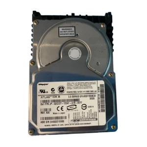 Dell 2G337 36GB 10000RPM Ultra160 SCSI 68-Pin 3.5-Inch Hard Drive Dell Part Number: 2G337  - New